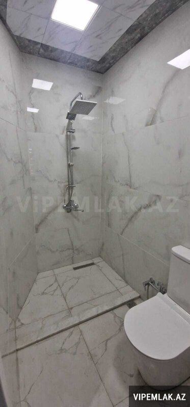 Abşeron rayonunda 2 otaqlı Yeni tikili Kirayə verilir, 60 m² — Mənzil, Bakı (3)
