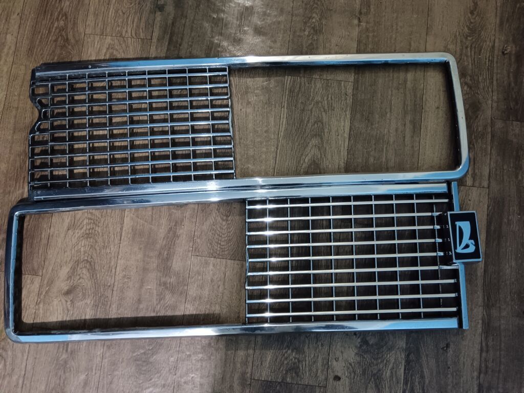 VAZ/Lada ön radiator barmaqlığı (klassik “Jiquli” modelləri üçün) — Kuzov hissələri, Bakı