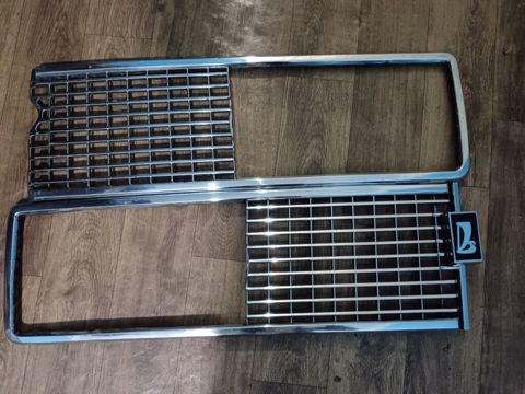 VAZ/Lada ön radiator barmaqlığı (klassik “Jiquli” modelləri üçün) — Bakı