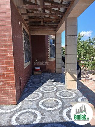Satılır 6 otaqlı 200 m² həyət evi Hökməli — Ev, villa (8)