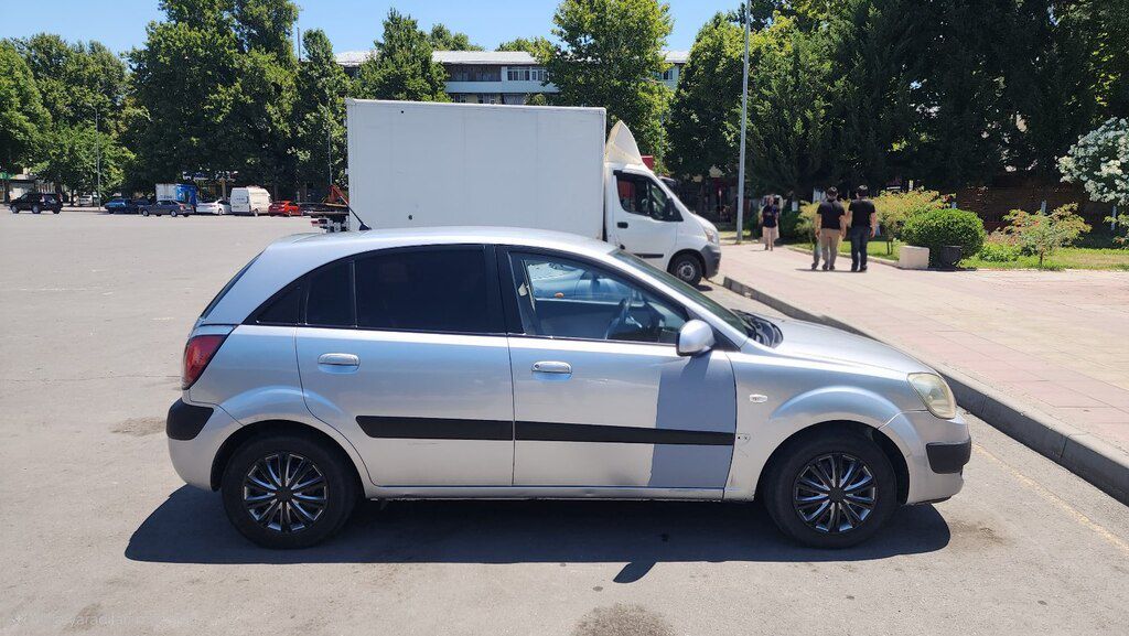 Kia Rio, 1.5 L, 2005 il, 345 000 km — Avtomobillər, Mingəçevir (2)