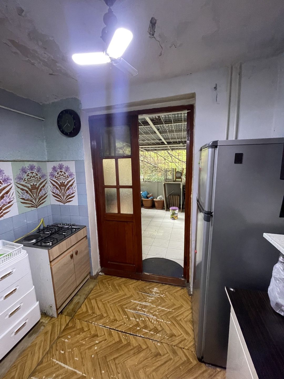Satılır 1 otaqlı köhnə tikili 33 m² — Mənzil, Bakı (10)