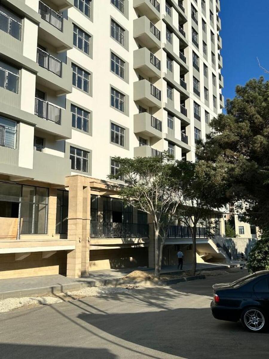 Satılır 3 otaqlı yeni tikili 118 m² — Mənzil, Bakı (4)
