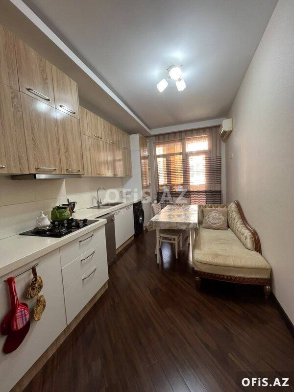 Yeni tikili Satılır Nərimanov r., Gənclik m., 3 otaq, 130 m² — Mənzil, Bakı (8)