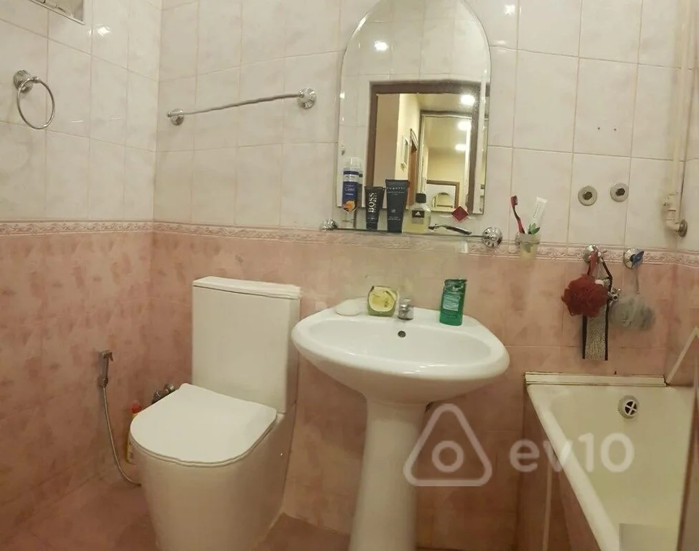 2 otaqlı mənzil, 60 m², İnşatcılar pr — kirayə — Mənzil, Bakı (5)