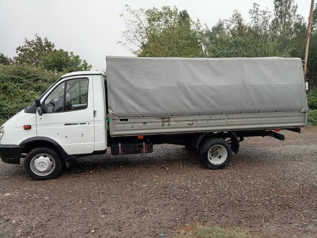 GAZ GAZel (330200), 2.4 L, 2013 il, 271 245 km — Yük maşınları, Xaçmaz (6)
