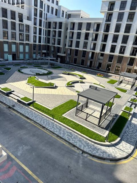 Satılır 2 otaqlı yeni tikili 62 m² — Bakı
