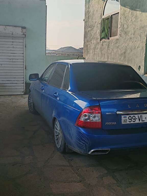 Lada (VAZ) Priora, 1.6 L, 2018 il, 111 364 km 99-VL-147 — Avtomobillər, Bakı (6)