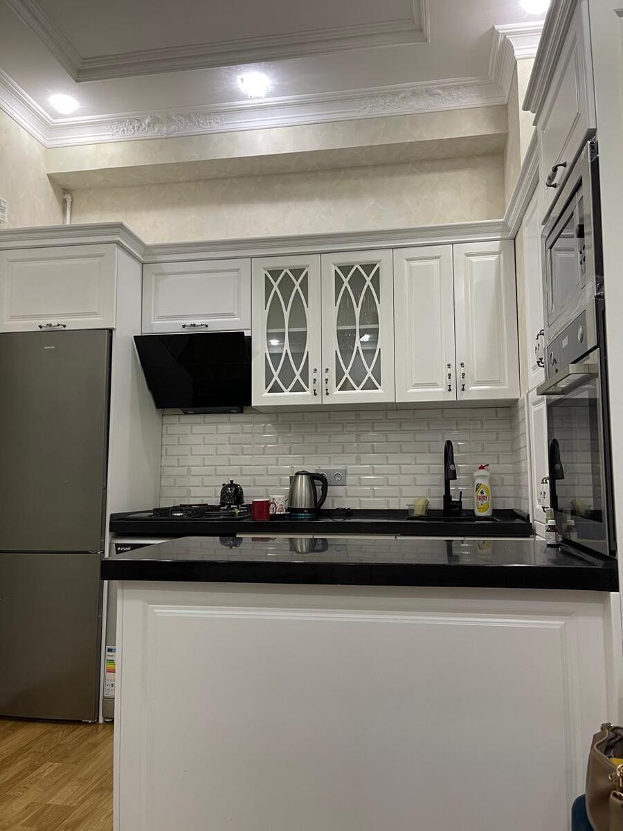İcarəyə verilir 2 otaqlı yeni tikili 60 m² — Mənzil, Sumqayıt (8)