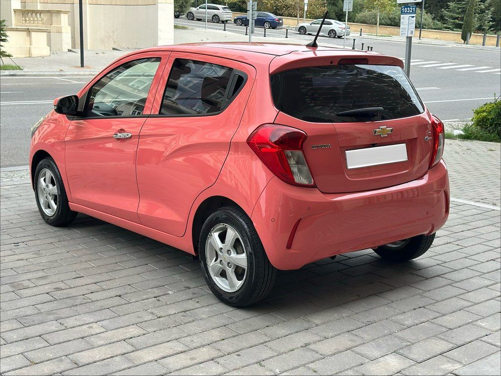 Chevrolet Spark, 1.2 L, 2017 il, 110 000 km — Avtomobillər, Bakı (9)