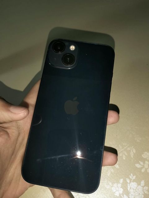 IPhone 13, 128 GB, Blue Titanium, Face ID — 750 ₼ · Bakı · Apple iPhone IPhone 13, 128 GB, Blue Titanium, Face ID — Bakı