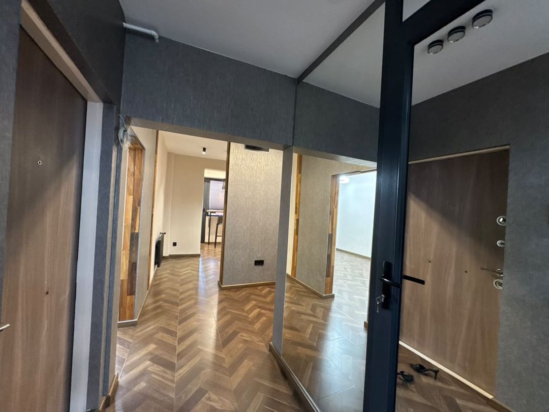 2 otaqlı mənzil, 60 m², Telnov küç., Bakı — Mənzil, Bakı (8)