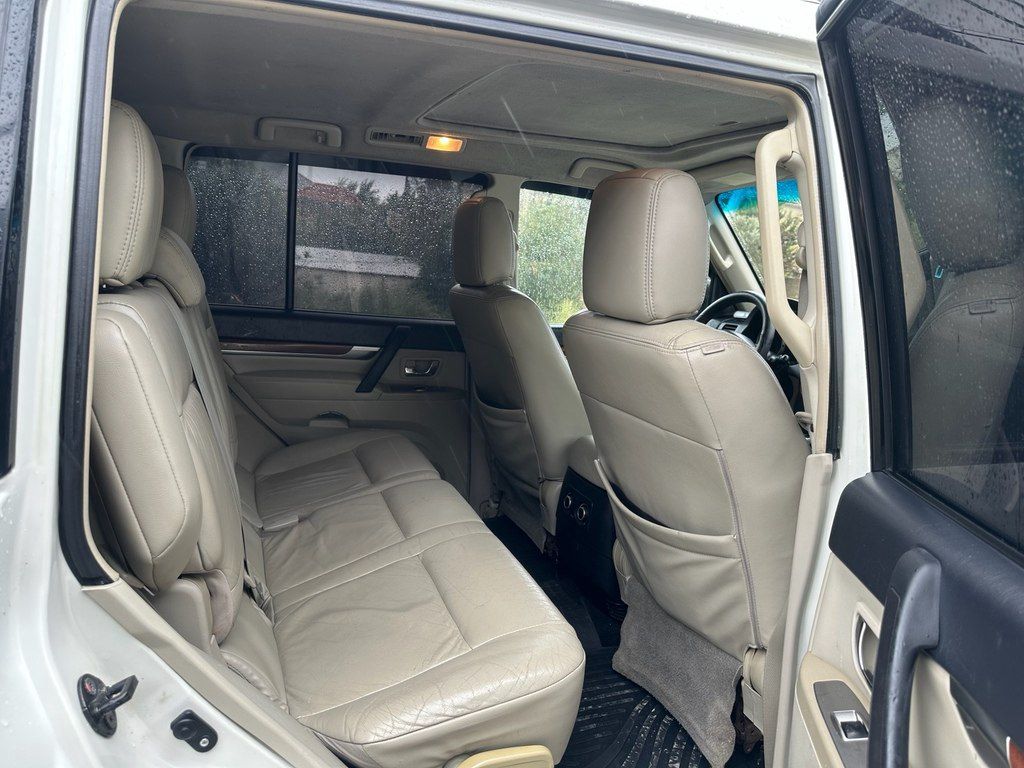 Mitsubishi Pajero, 3.0 L, 2007 il, 206 000 km — Avtomobillər, Bakı (6)