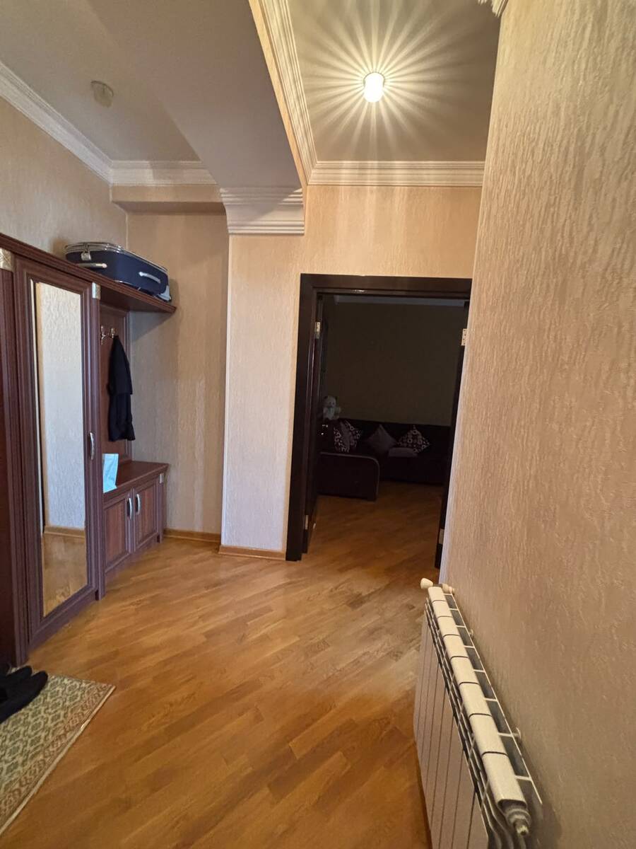 Satılır 2 otaqlı yeni tikili 75 m² — Mənzil, Bakı (4)