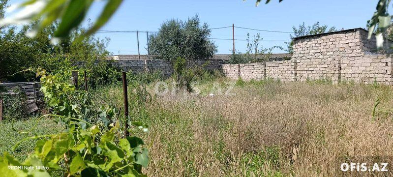 Torpaq Satılır Sabunçu r., Nardaran q., 6 sot — Torpaq, Bakı (2)