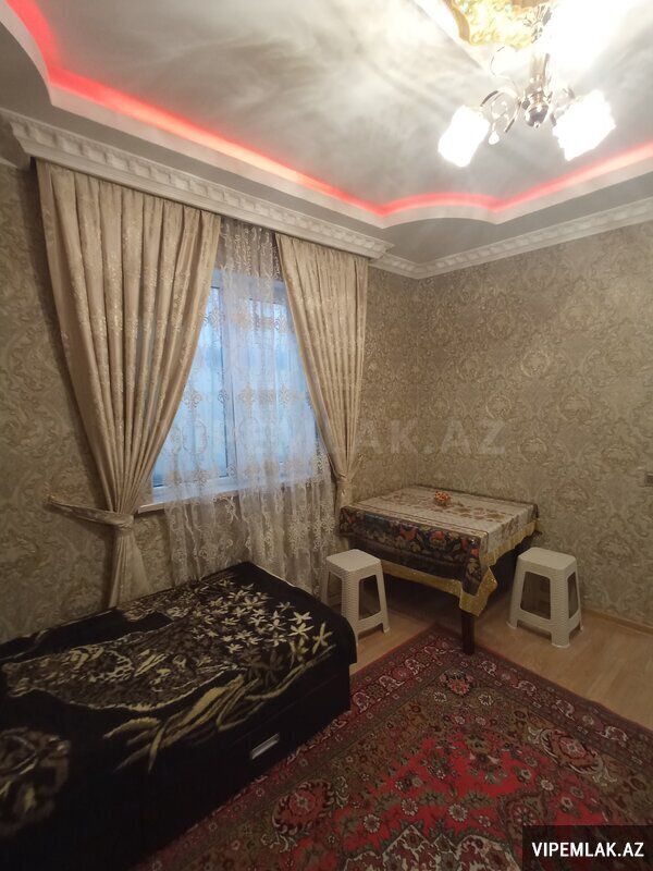 Yasamal rayonunda 1 otaqlı Həyət evi Satılır, 23 m² — Ev, villa, Bakı (2)