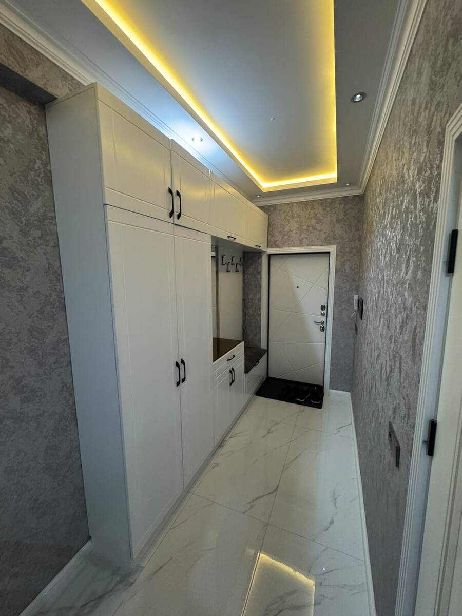 Satılır 3 otaqlı yeni tikili 89 m² — Mənzil, Bakı