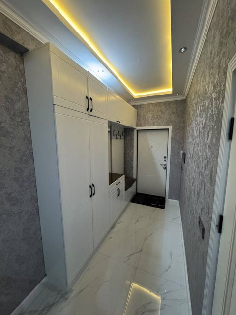 Satılır 3 otaqlı yeni tikili 89 m² — Bakı