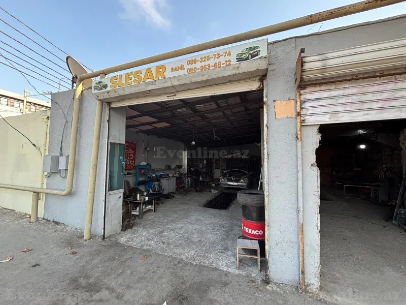 Satılır Obyekt 67 m² Bakı, Suraxanı r., Hövsan — Bakı