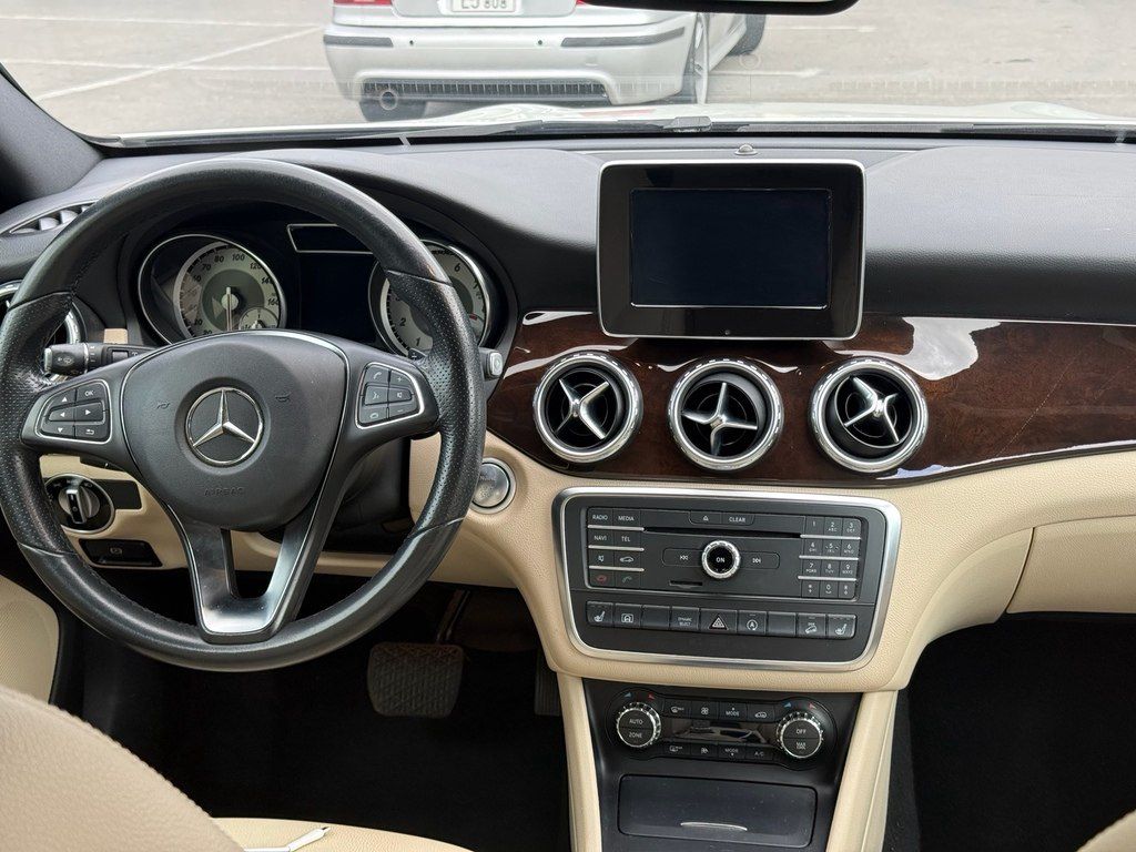 Mercedes CLA 250 4MATIC, 2.0 L, 2017 il, 163 252 km — Avtomobillər, Bakı (7)