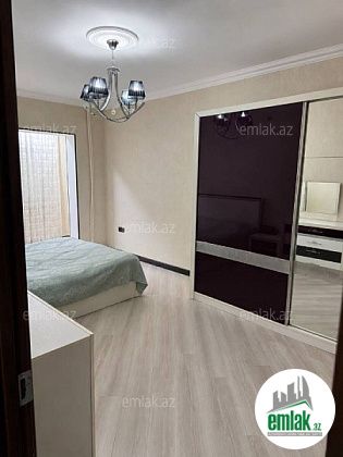 Satılır 4 otaqlı 75 m² köhnə tikili Xətai r — Mənzil (4)