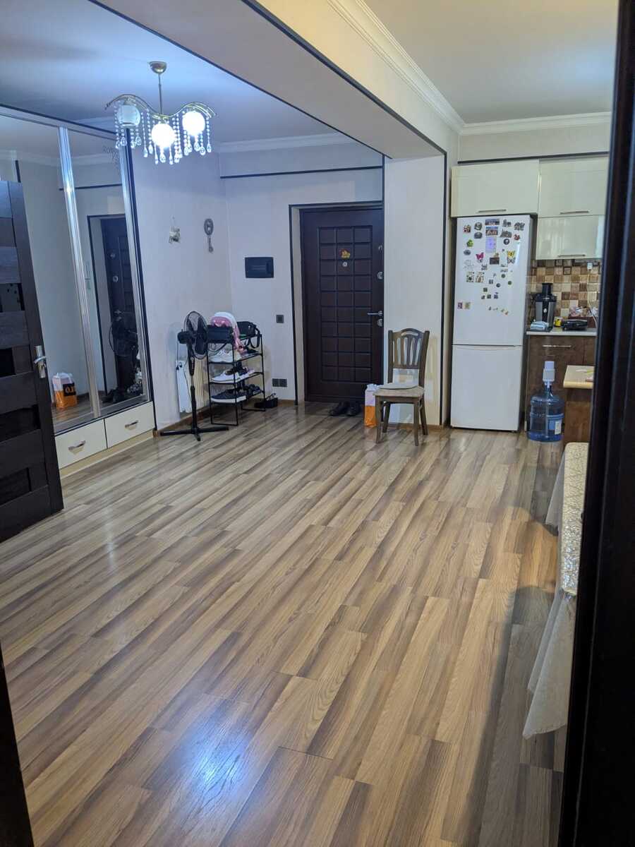 Satılır 3 otaqlı yeni tikili 80 m² — Mənzil, Bakı (5)