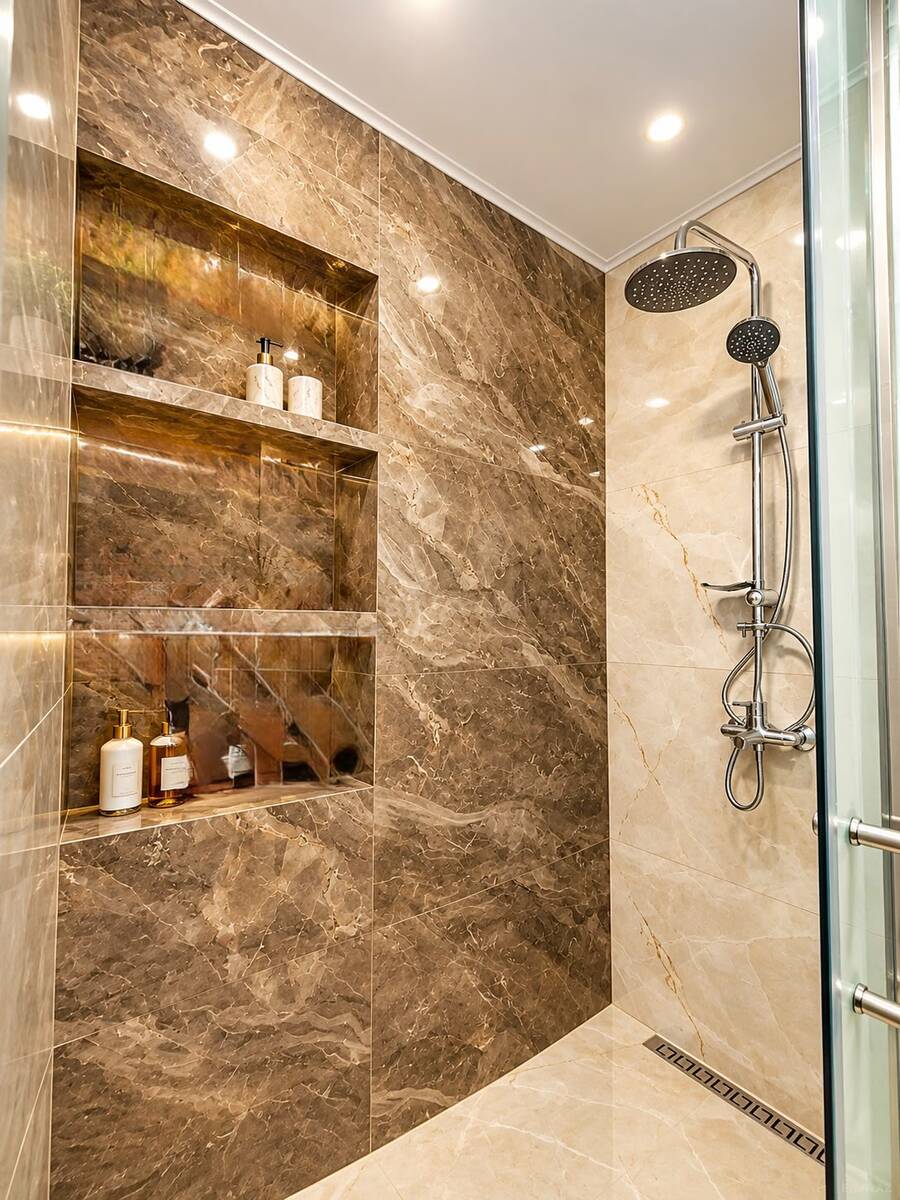 Satılır 2 otaqlı yeni tikili 87 m² — Mənzil, Bakı (8)