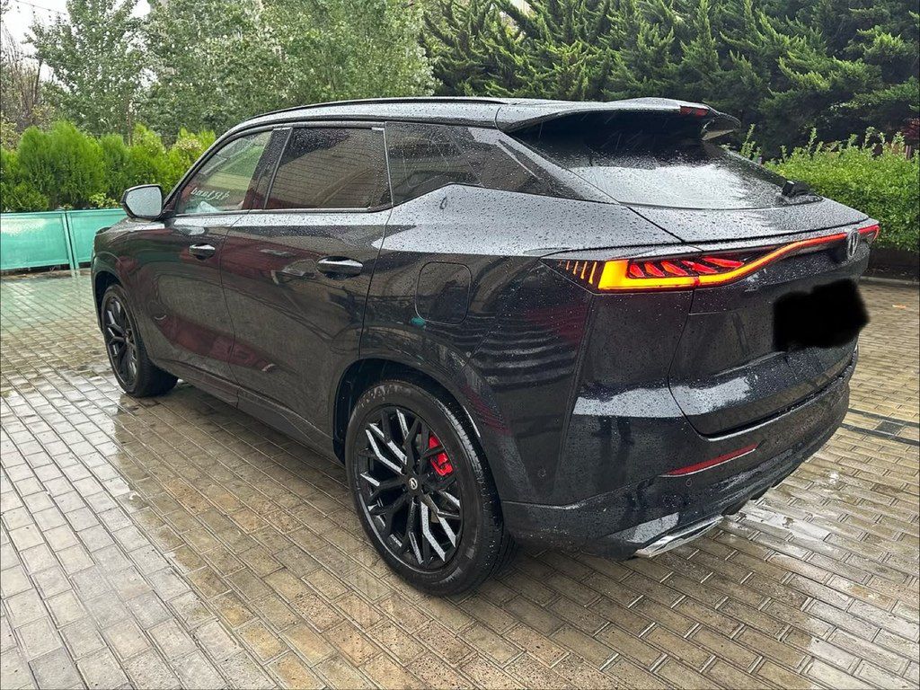 Changan Uni-Z, 1.5 L, 18.4 kWh, 2025 il, 30 000 km — Avtomobillər, Bakı (8)