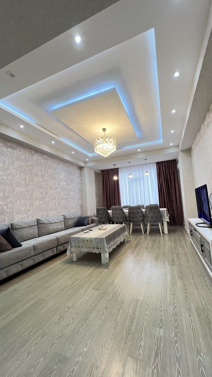 İcarəyə verilir 3 otaqlı yeni tikili 158 m² — Mənzil, Bakı (5)