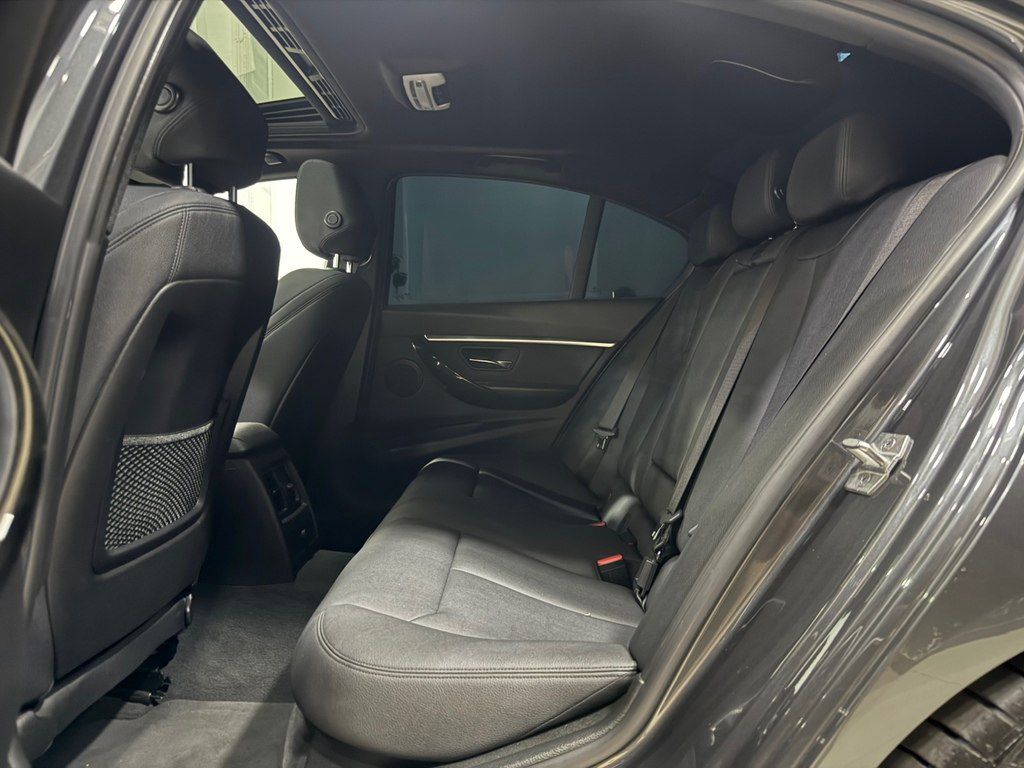 BMW 330, 2.0 L, 2018 il, 110 000 km — Avtomobillər, Bakı (9)