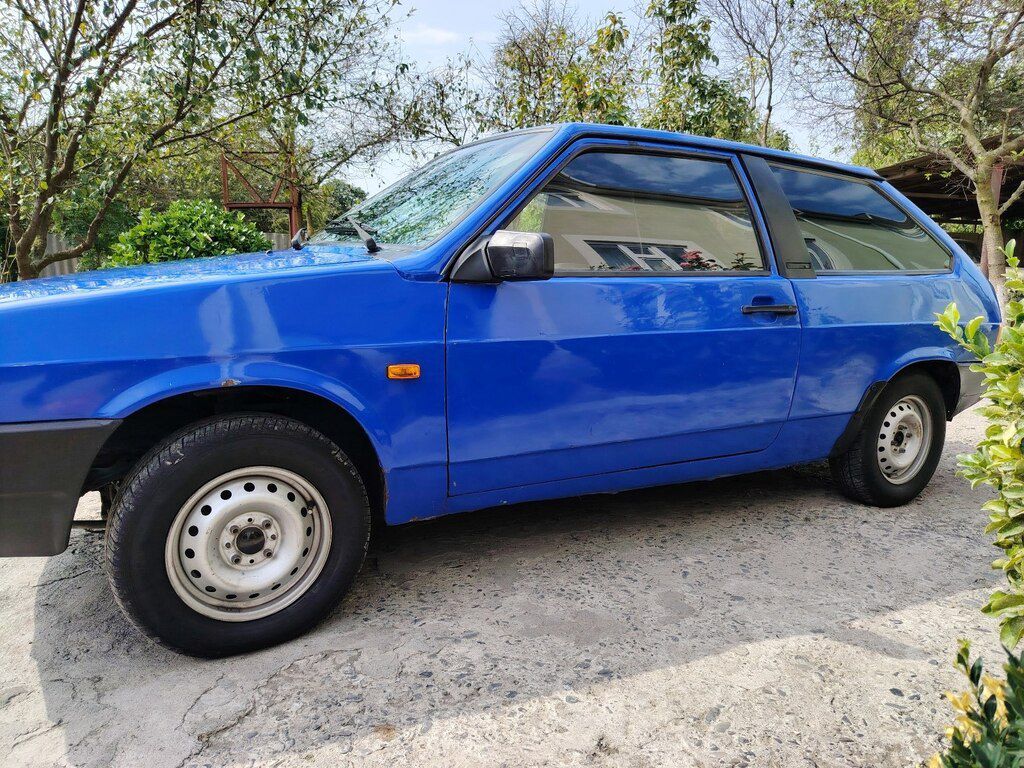 Lada (VAZ) 2108, 1.5 L, 1986 il, 250 000 km 10-UL-712 — Avtomobillər, Zaqatala (3)