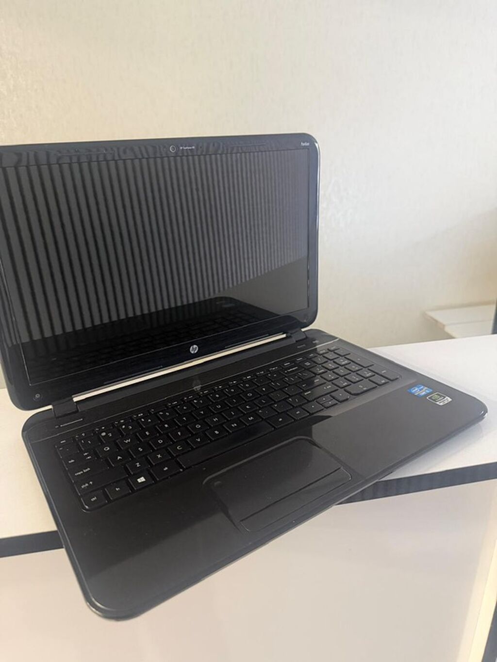 HP Pavilion noutbuk - Ekran: 15.6" (parıltılı panel) - Prosessor — HP, Bakı (2)