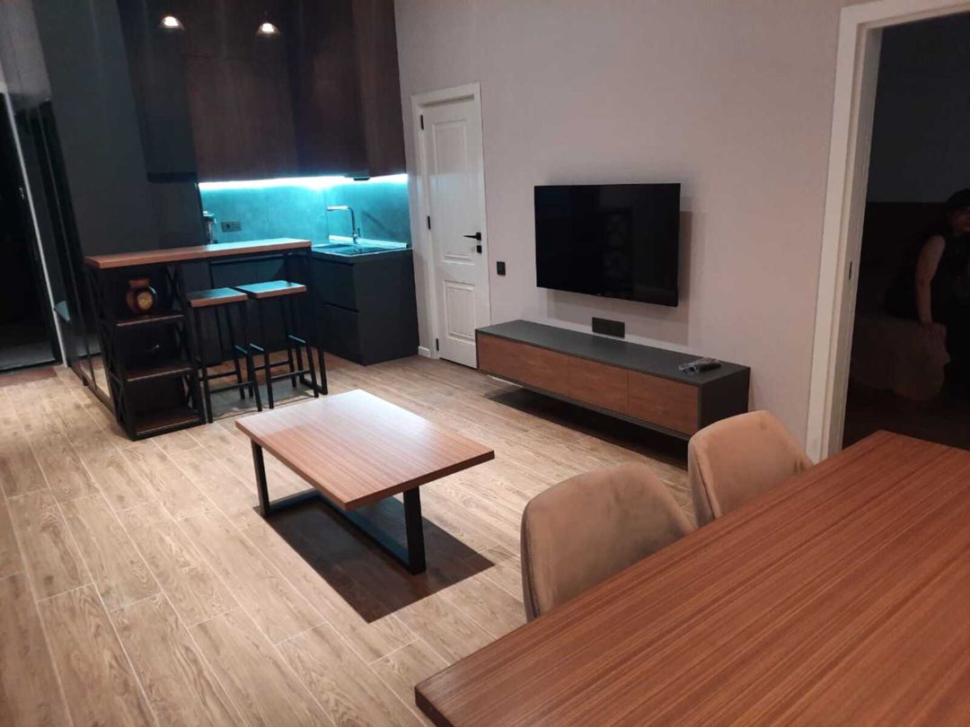 Satılır 2 otaqlı yeni tikili 55 m² — Mənzil, Bakı (2)