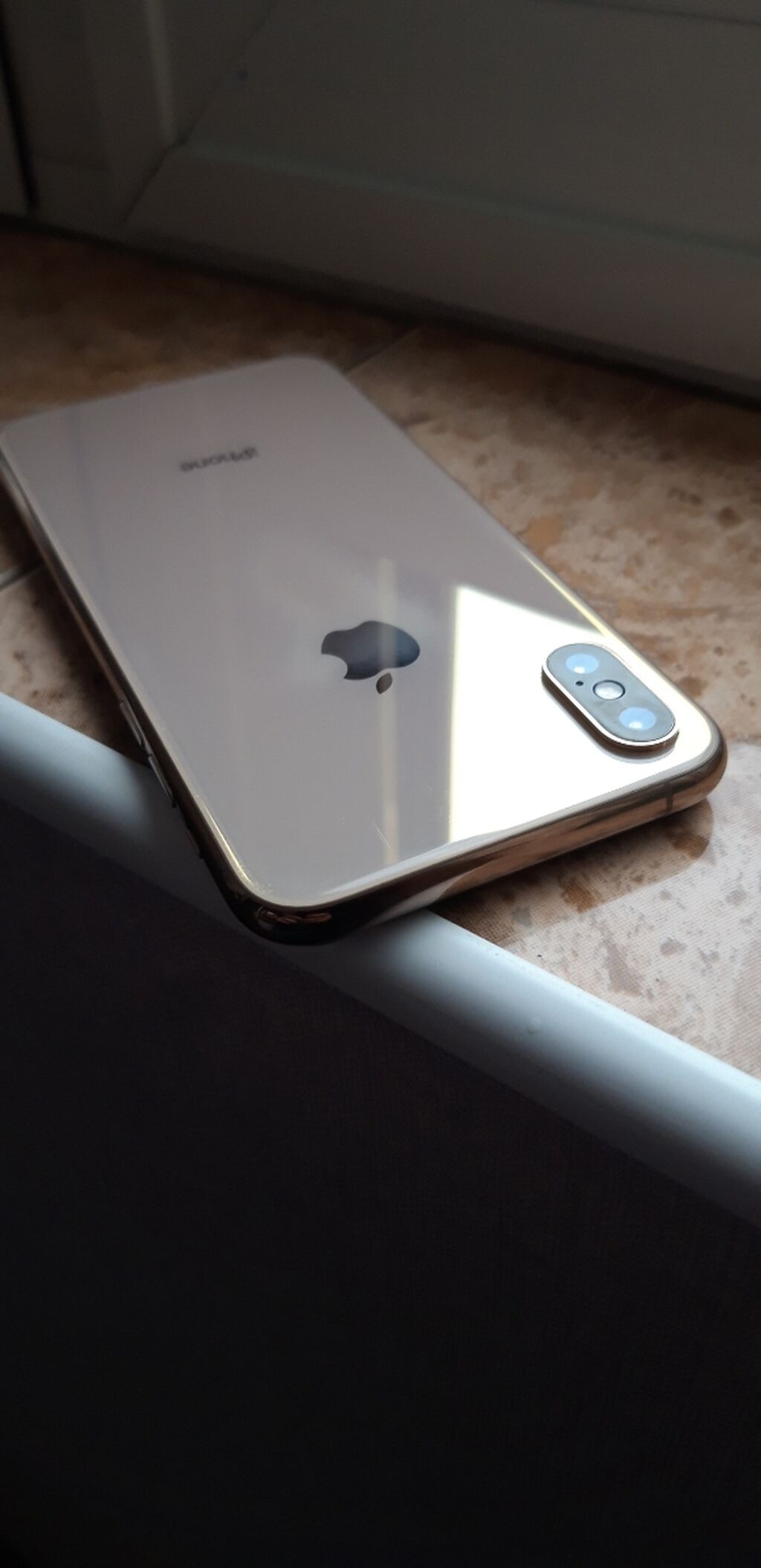 IPhone Xs, 64 GB, Qızılı, Face ID — Apple iPhone, Bakı (3)