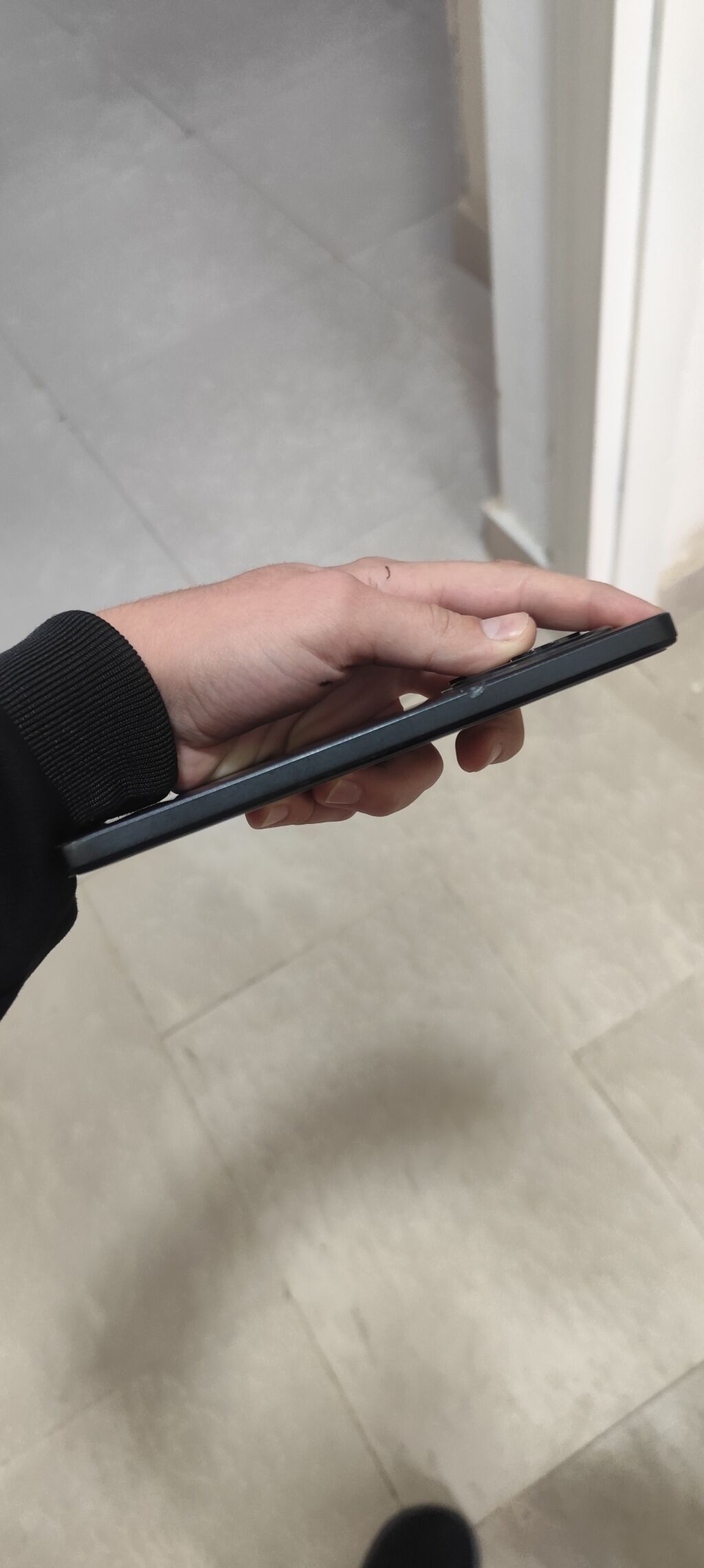 Redmi Note 14, 256 GB, rəng - Qara, Barmaq izi — Xiaomi, Cəbrayıl (5)