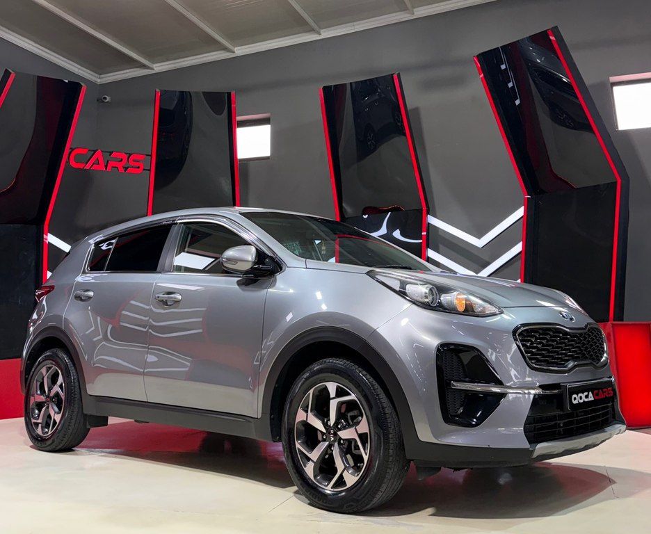Kia Sportage, 1.6 L, 2020 il, 230 000 km — Avtomobillər, Sumqayıt (4)