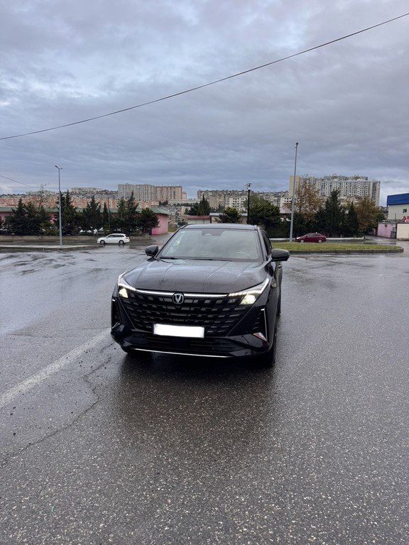 Changan Uni-Z, 1.5 L, 18.4 kWh, 2025 il, 33 500 km — Avtomobillər, Bakı (5)