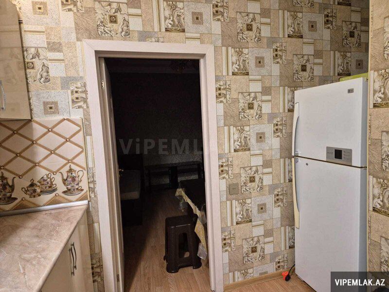 Yasamal rayonunda 1 otaqlı Həyət evi Satılır, 28 m² — Ev, villa, Bakı (2)