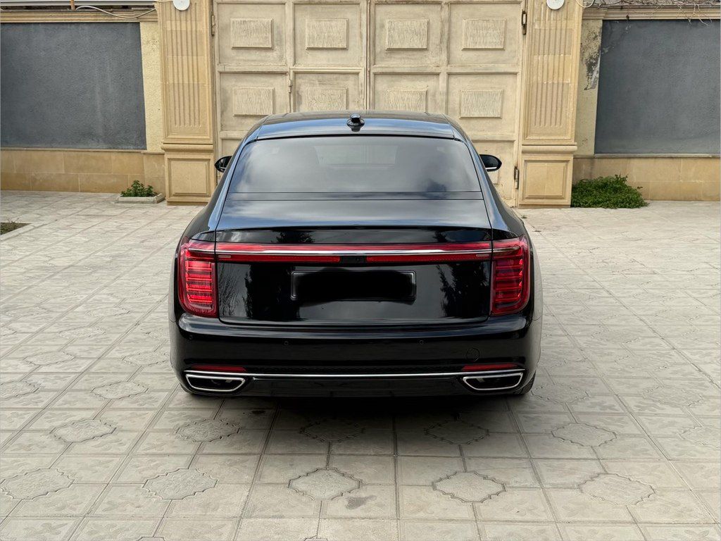 Hongqi H9, 2.0 L, 2022 il, 91 000 km — Avtomobillər, Ağsu (4)