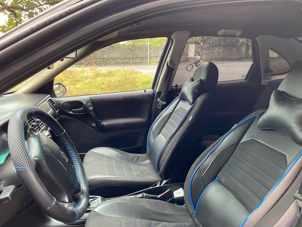 Opel Vectra, 1.6 L, 1996 il, 358 000 km 50-DJ-630 — Avtomobillər, Qax (7)