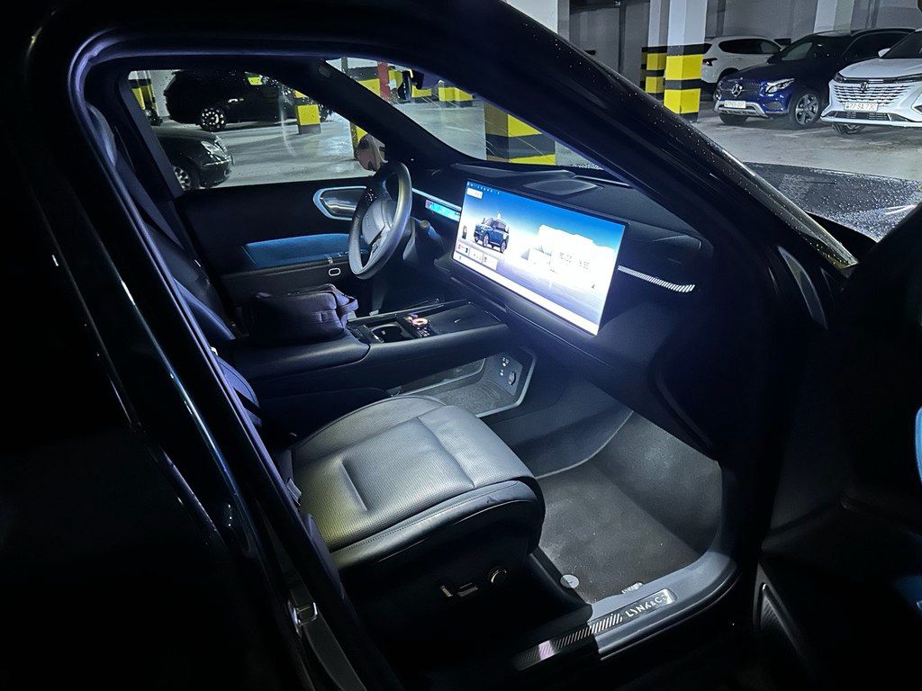 Lynk & Co 900, 1.5 L, 44.85 kWh, 2025 il, 12 000 km 90-OB-016 — Avtomobillər, Bakı (10)