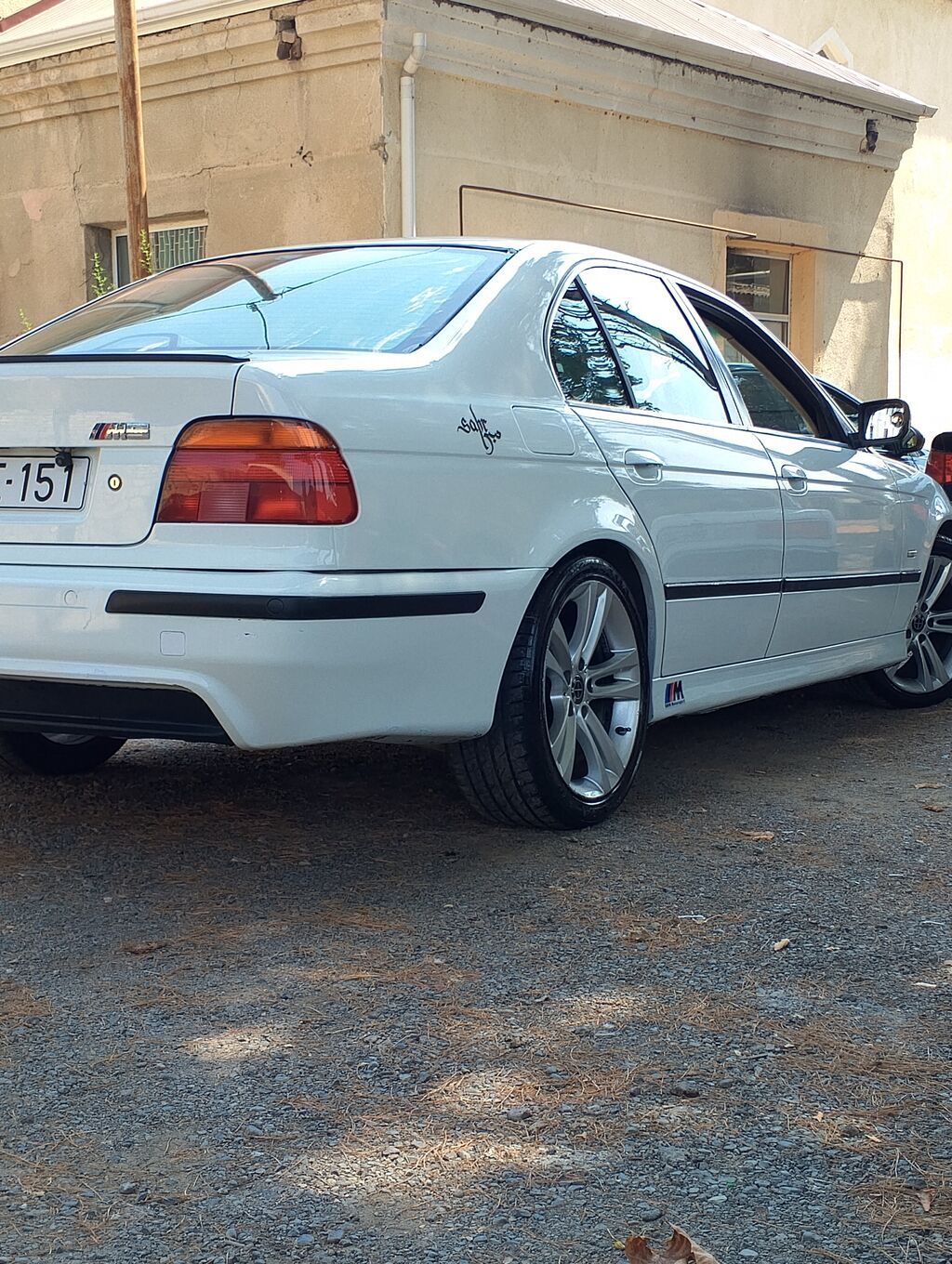 İşlənmiş Disk təkər BMW R 18, 5 Boltlu — Diskləri, Gəncə (2)