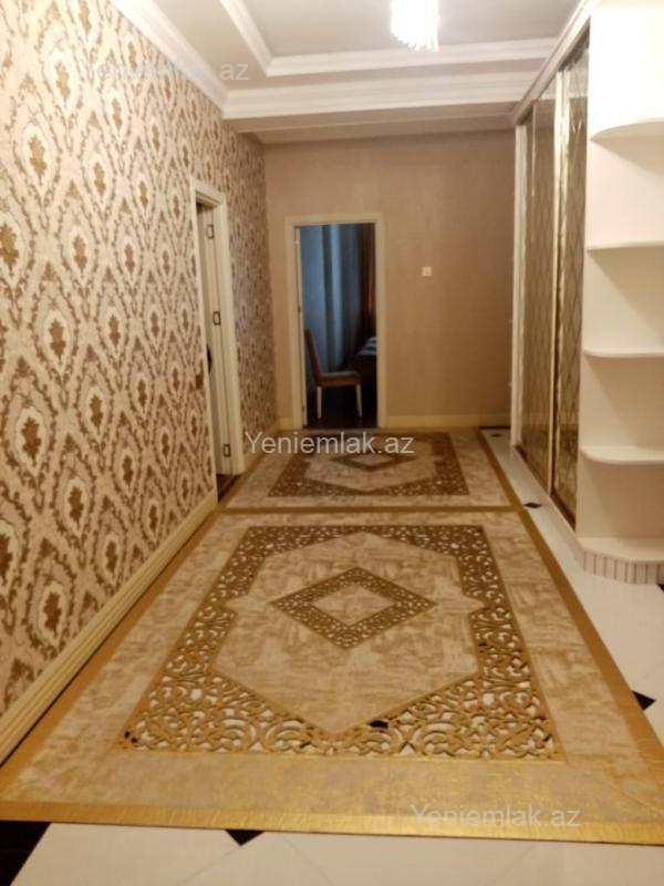 Satılır 4 otaqlı Bina evi menzil (Yeni tikili), 154 m², Yasamal rayonu — Mənzil, Bakı (2)
