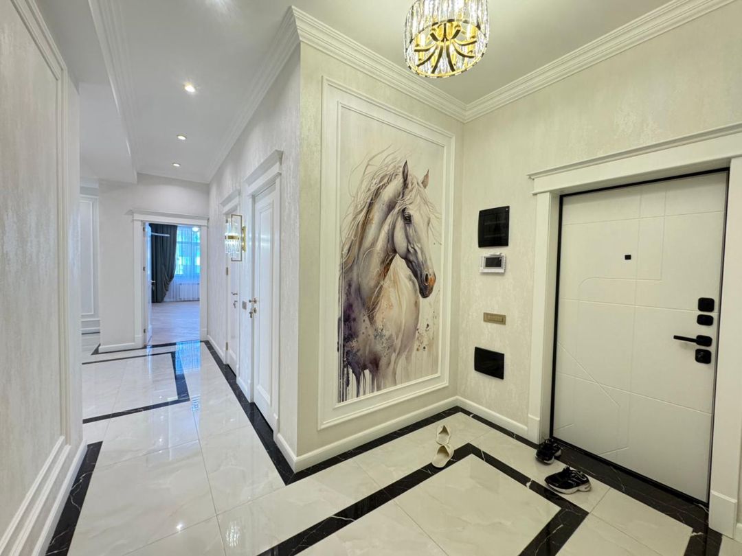 Satış: 3 otaqlı Yeni tikili, 116 m², Xətai rayonu — Mənzil, Bakı (5)