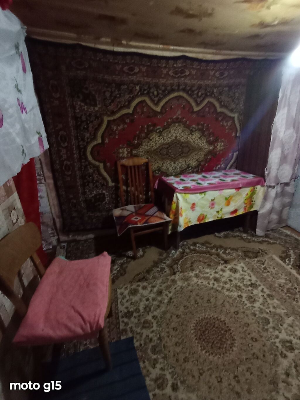 Kirayə: Elmlər metrosuna yaxın. - Plan: 2 otaq + mətbəx.komunal ev — Ev, villa, Bakı (4)