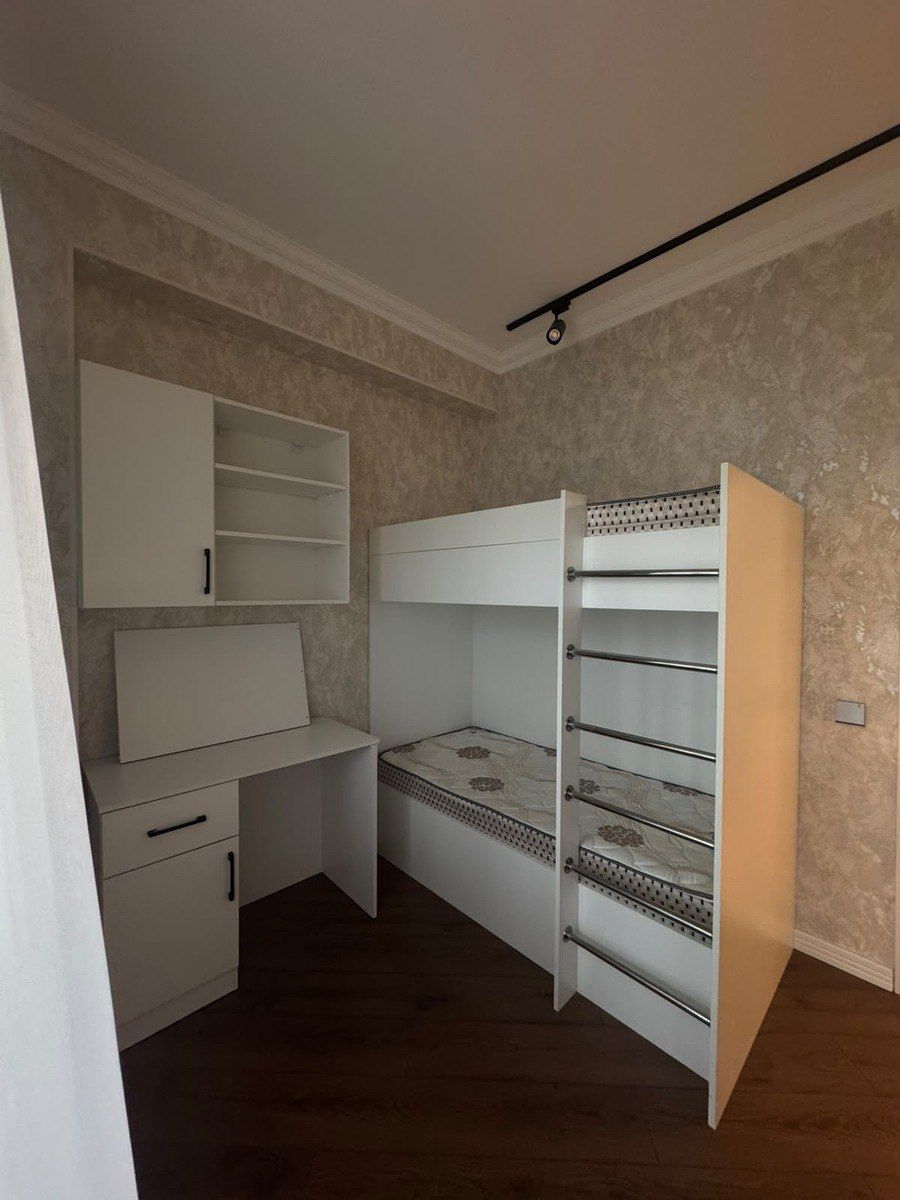 İcarəyə verilir 3 otaqlı yeni tikili 75 m² — Mənzil, Bakı (6)