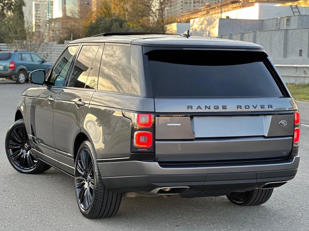 Land Rover Range Rover, 3.0 L, 2015 il, 180 000 km — Avtomobillər, Bakı (7)