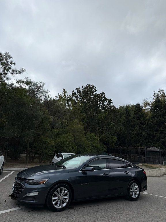 Chevrolet Malibu, 1.5 L, 2019 il, 112 000 km — Avtomobillər, Bakı (4)