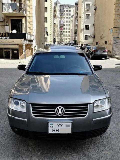 Volkswagen Passat, 1.8 L, 2003 il, 280 000 km — Bakı