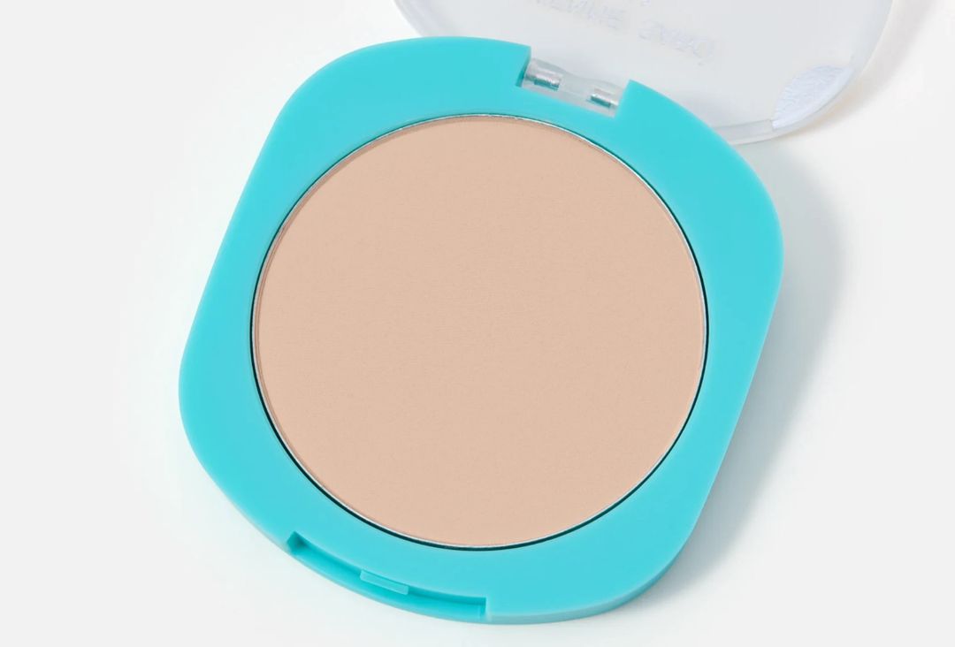 Kompakt kirşan Vivienne Sabo Power Matt Powder Mattriarcat №04 — Mallar, Bakı (3)
